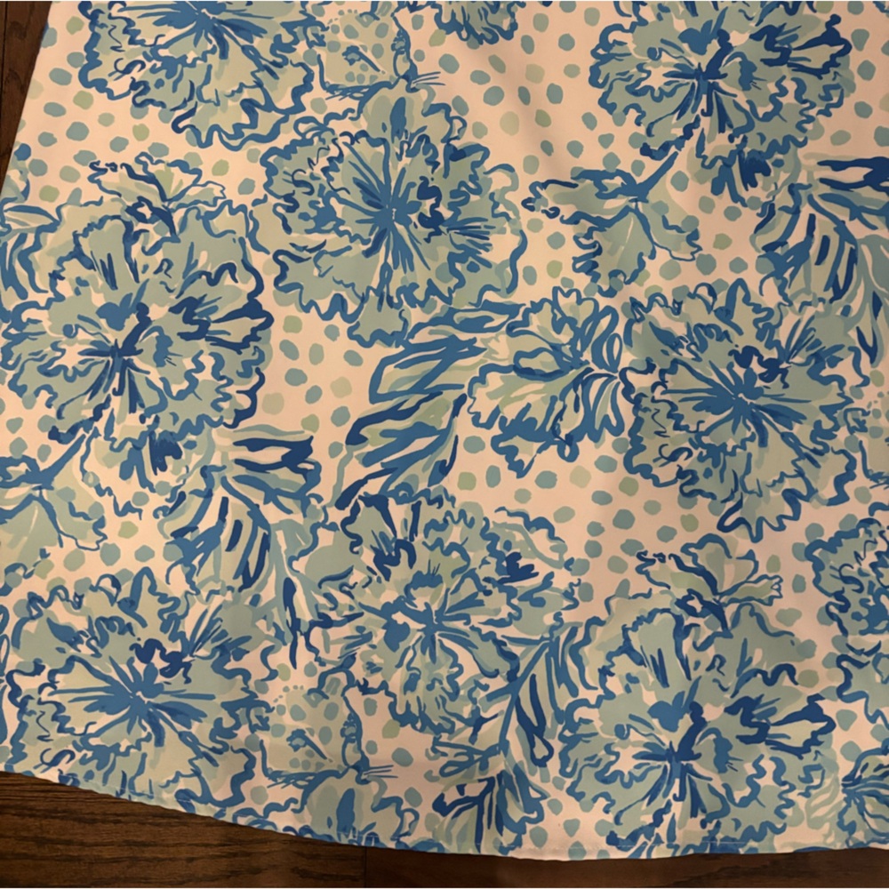 NWT ✨ Lilly Pulitzer Pearl Soft Maxi dress women’s size 6 - Picture 5 of 10